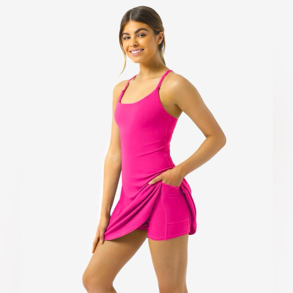 NWT Halara Active Dress